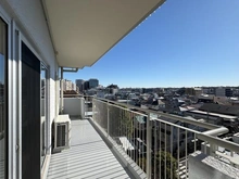 【東京都/板橋区成増】成増ハウス バルコニー