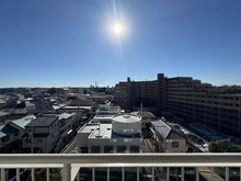 【東京都/板橋区成増】成増ハウス 眺望