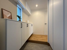 【東京都/板橋区成増】成増ハウス 玄関