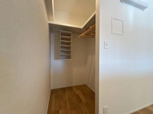 【東京都/板橋区成増】成増ハウス ウォークインクローゼット