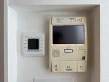 【東京都/板橋区成増】成増ハウス TVモニター付きインターホン
