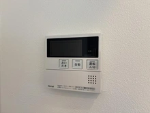 【東京都/板橋区成増】成増ハウス 追い炊き機能付きリモコン