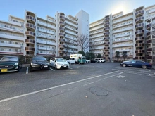 【東京都/板橋区成増】成増ハウス 駐車場