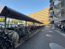 【東京都/板橋区成増】成増ハウス 駐輪場