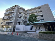 【埼玉県/富士見市ふじみ野東】アステールふじみ野壱番館 外観