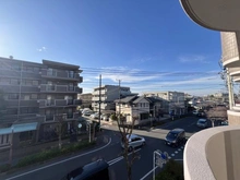 【埼玉県/富士見市ふじみ野東】アステールふじみ野壱番館 眺望