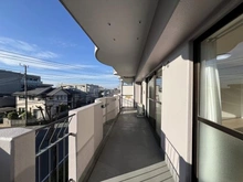 【埼玉県/富士見市ふじみ野東】アステールふじみ野壱番館 バルコニー