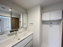 【埼玉県/富士見市ふじみ野東】アステールふじみ野壱番館 洗面室