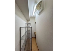 【埼玉県/ふじみ野市ふじみ野】アステールふじみ野拾番館 サービスルーム（納戸）：家具・調度品等は本体価格に含まれません。