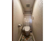 【埼玉県/ふじみ野市ふじみ野】アステールふじみ野拾番館 トイレ：家具・調度品等は本体価格に含まれません。