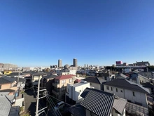 【埼玉県/ふじみ野市ふじみ野】アステールふじみ野拾番館 眺望