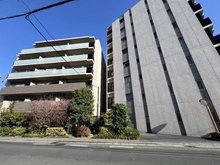 【埼玉県/朝霞市泉水】スカイヒルズメイツ朝霞台 外観