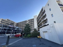 【埼玉県/朝霞市泉水】スカイヒルズメイツ朝霞台 外観