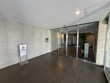 【埼玉県/朝霞市泉水】スカイヒルズメイツ朝霞台 エントランス