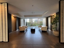 【埼玉県/朝霞市泉水】スカイヒルズメイツ朝霞台 エントランス