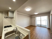 【埼玉県/朝霞市泉水】スカイヒルズメイツ朝霞台 LDK