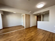 【埼玉県/朝霞市泉水】スカイヒルズメイツ朝霞台 LDK：LDK及び洋室