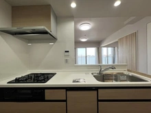 【埼玉県/朝霞市泉水】スカイヒルズメイツ朝霞台 キッチン