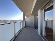 【埼玉県/朝霞市泉水】スカイヒルズメイツ朝霞台 バルコニー