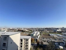 【埼玉県/朝霞市泉水】スカイヒルズメイツ朝霞台 眺望