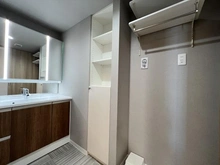 【埼玉県/朝霞市泉水】スカイヒルズメイツ朝霞台 洗面室