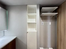 【埼玉県/朝霞市泉水】スカイヒルズメイツ朝霞台 洗面室