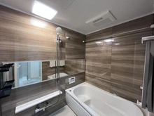 【埼玉県/朝霞市泉水】スカイヒルズメイツ朝霞台 浴室