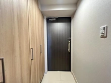 【埼玉県/朝霞市泉水】スカイヒルズメイツ朝霞台 玄関