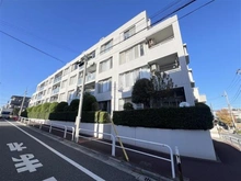 【東京都/板橋区成増】東建ニューハイツ成増 外観