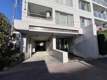 【東京都/板橋区成増】東建ニューハイツ成増 アプローチ