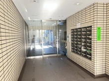 【東京都/板橋区成増】東建ニューハイツ成増 エントランス