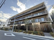 【東京都/練馬区北町】イニシア練馬北町アベニュー 外観