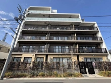 【東京都/練馬区北町】イニシア練馬北町アベニュー 外観