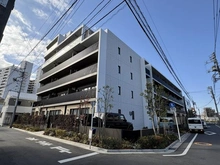 【東京都/練馬区北町】イニシア練馬北町アベニュー 外観