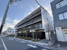 【東京都/練馬区北町】イニシア練馬北町アベニュー 外観