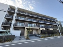 【東京都/練馬区北町】イニシア練馬北町アベニュー 外観