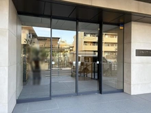 【東京都/練馬区北町】イニシア練馬北町アベニュー エントランス