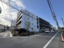 【東京都/練馬区北町】イニシア練馬北町アベニュー 外観