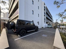 【東京都/練馬区北町】イニシア練馬北町アベニュー 駐車場