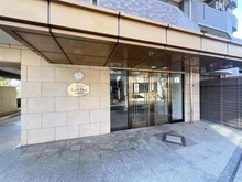 【東京都/板橋区徳丸】レーベンハイム東武練馬 エントランス