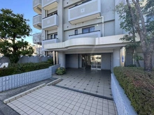 【埼玉県/ふじみ野市亀久保】アーベインふじみ野キッズプレース アプローチ