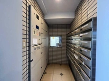 【埼玉県/ふじみ野市亀久保】アーベインふじみ野キッズプレース 宅配BOX