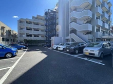 【埼玉県/ふじみ野市亀久保】アーベインふじみ野キッズプレース 駐車場