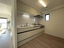 【埼玉県/ふじみ野市亀久保】アーベインふじみ野キッズプレース キッチン