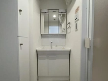 【埼玉県/ふじみ野市亀久保】アーベインふじみ野キッズプレース 洗面室