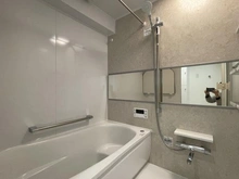 【埼玉県/ふじみ野市亀久保】アーベインふじみ野キッズプレース 浴室