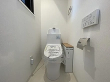 【埼玉県/ふじみ野市亀久保】アーベインふじみ野キッズプレース トイレ