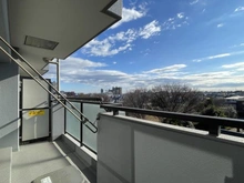 【埼玉県/ふじみ野市亀久保】アーベインふじみ野キッズプレース バルコニー