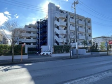 【埼玉県/ふじみ野市亀久保】アーベインふじみ野キッズプレース 外観