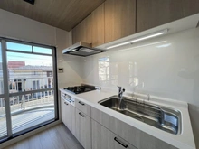 【埼玉県/志木市館】志木ニュータウン南の森壱番街 1号棟 キッチン